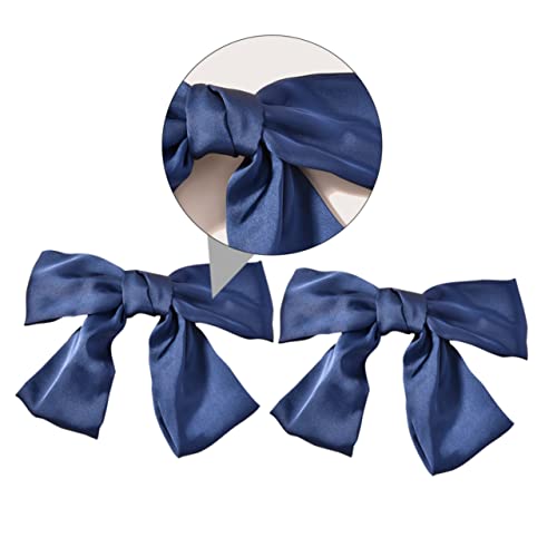 HONMEET 2stücke Mädchen Haarschleifen Haarspangen Kreative Haarklammer Für Frauen Für Partys Festivals Und Alltag Süßes Design Verschiedenen Farben von HONMEET