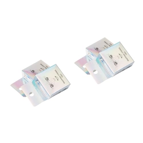 HONMEET 4stücke Augenbrauen-mapping Hochwertigem Mapping- Und Präziser Ruler Für Augenbrauenform Für Professionelle Und Private Anwendungen von HONMEET