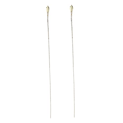 HONMEET Modische Strass-haarspangen Für Frauen Und Mädchen 2-teiliges Set Kopfbedeckungs-accessoire von HONMEET