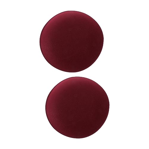 HONMEET Fascinator Base Cap Runde Basen Mädchen Hutherstellung Zubehör Damen Hut Accessoire von HONMEET