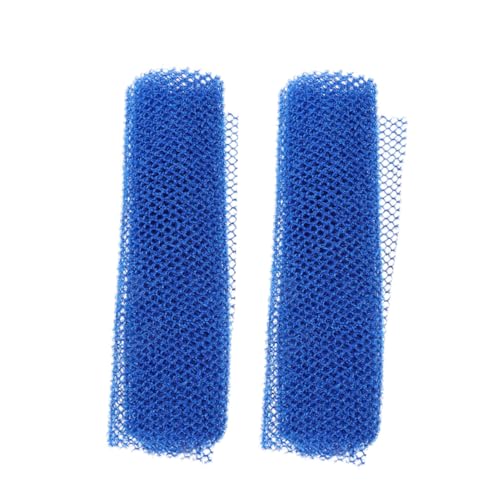 HONMEET Schrubb-badetücher 2er-set Peeling-waschlappen Für Die Dusche Aus Sicherem Material Hautfreundlich von HONMEET