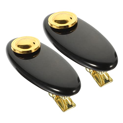 HONMEET 2stücke Schneeflocken-haarschmuck Haarspangen Für Mädchen Haarklammern Für Kleinkinder Haarspangen Für Kleinkinder Haarnadeln Für Damen Kopfschmuck Für Geburtstage von HONMEET