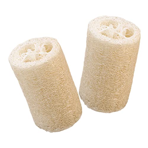 HONMEET 2stücke Natürliche Luffa Dusche Pinsel Baden Reiben Handtuch Massage Bade Pinsel Für Gründliches Reinigen Und Peeling Der Haut Entfernt Körperschmutz Hautschäden Für HONMEET 2stücke Natürliche Luffa Dusche Pinsel Baden Reiben Handtuch Massage Bade Pinsel Für Gründliches Reinigen Und Peeling Der Haut Entfernt Körperschmutz Hautschäden Für von HONMEET