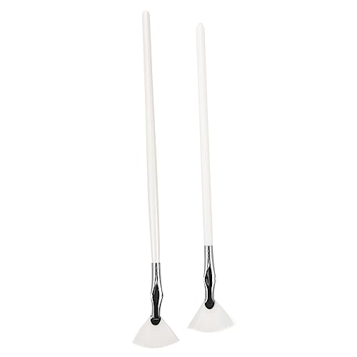 HONMEET 2stücke Wimpern Mascara Bürsten Flexibler Gebogener Eyelash Brush Für Präzise Anwendung Der Unteren Wimpern Für Make-up-anfänger Und Profis HONMEET 2stücke Wimpern Mascara Bürsten Flexibler Gebogener Eyelash Brush Für Präzise Anwendung Der Unteren Wimpern Für Make-up-anfänger Und Profis von HONMEET
