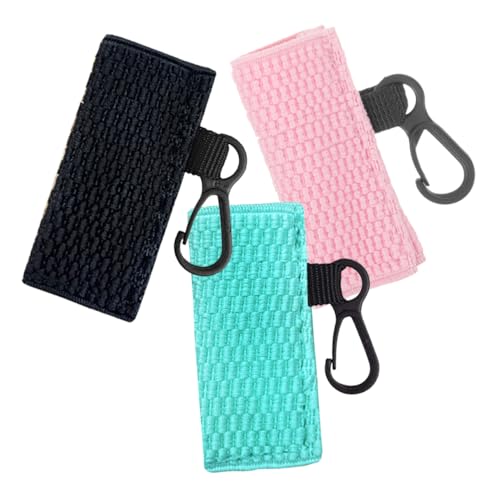 HONMEET Gestrickte Lippenbalsambeutel 3 Stück Lipgloss-Halter Tragbare Lippenstifthüllen Mit Schlüsselanhängern Für Aufbewahrung Und Reisen HONMEET Gestrickte Lippenbalsambeutel 3 Stück Lipgloss-Halter Tragbare Lippenstifthüllen Mit Schlüsselanhängern Für Aufbewahrung Und Reisen von HONMEET