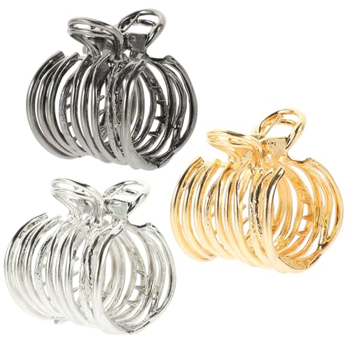 HONMEET 3stücke Haarklammern Für Damen Hochwertige Haarkralle Für Dickes Und Feines Haar Zum Frisieren Von Hochsteckfrisuren Für Alltag Oder Besondere Anlässe von HONMEET