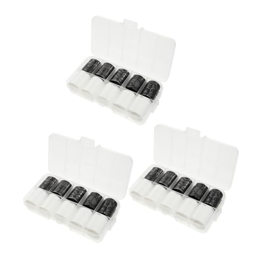 HONMEET 30 Rollen Nagelsticker Mit Spitzen-stern-design Nailart-aufkleber Maniküre von HONMEET