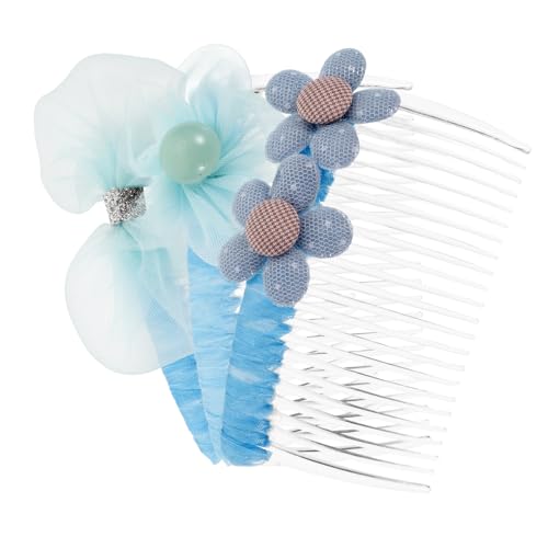 HONMEET 3stücke Eingesetzter -haarkamm Für Damen Dekorative Haarseite Für Partys Praktischer Zahnkamm Für Mädchen Geschenkidee Für Frauen Und Brautjungfern von HONMEET