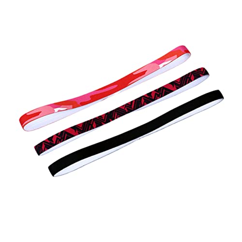 HONMEET 3stücke Elastisches Sport-haarband Schweißabsorbierendes Yoga-stirnband Atmungsaktives Fitness-kopftuch Mit Druckdesign Geeignet Für Yoga Fitness Und Täglichen Gebrauch HONMEET 3stücke Elastisches Sport-haarband Schweißabsorbierendes Yoga-stirnband Atmungsaktives Fitness-kopftuch Mit Druckdesign Geeignet Für Yoga Fitness Und Täglichen Gebrauch von HONMEET