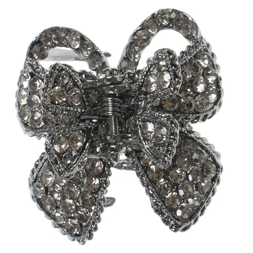 HONMEET 3stücke Haarspange Mit Mittelgroße Haarklammer Für Und Mitteldickes Haar Haaraccessoire Für Und Mädchen Für Hochzeiten Partys Und Alltag von HONMEET