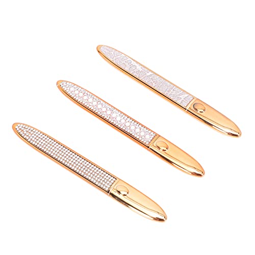 HONMEET 3stücke Wasserfester Eyeliner Stift Bling Glitzer Augen Lining Stifte Für Frauen Make-up von HONMEET