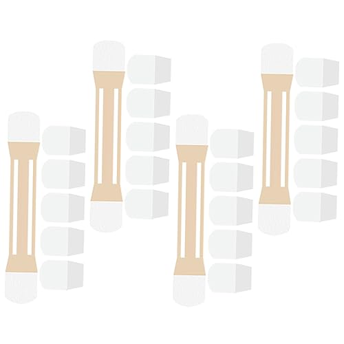 HONMEET 4stücke Halsstraffungsband Hautstraffende Tapes Für Hals Unsichtbare Aufkleber Zur Faltenreduktion Wiederverwendbares Halsband Für Hautpflege von HONMEET