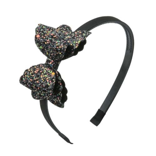 HONMEET 5-teilige Kopfbedeckungen Für Kinder – Kreative Haaraccessoires Mit Schleife – Stilvoller Kopfschmuck Für Mädchen – Haarreifen – Für Geburtstage Und Besondere Anlässe von HONMEET