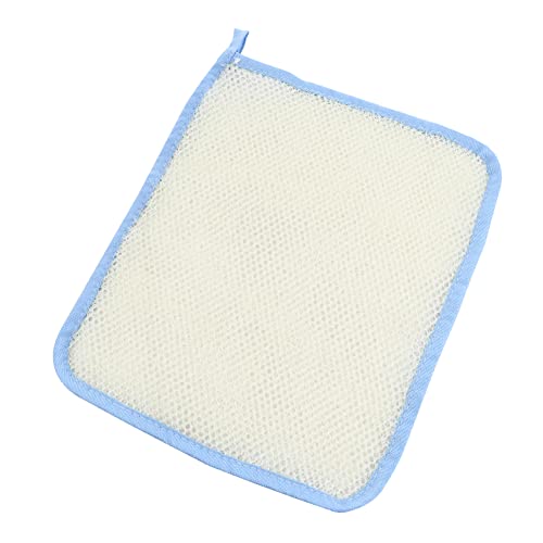 HONMEET 5stücke Peeling-waschlappen Aus Nylon Peeling-badetuch Für Körperpeeling Nylon-badetuch Zur Entfernung Von Abgestorbenen Hautzellen von HONMEET