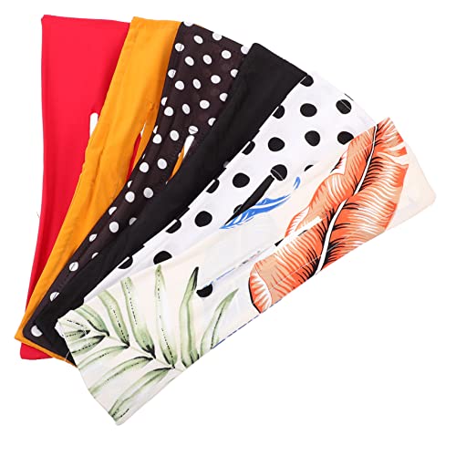 HONMEET 6stücke Haarknoten-maker Und Haarknoten- Für Damen Stirnbänder Mädchen Kopfbedeckung Haar Accessoire Einfach Anzuwenden Tolles Für Familie Und von HONMEET