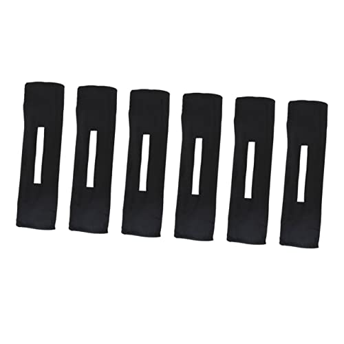 HONMEET Haarknoten 6 Stück Haarschmuck Für Damen Für Besondere Anlässe von HONMEET