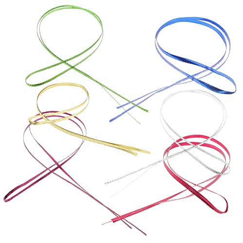 HONMEET 6stücke Haarseil String Für Mädchen Farbige Haare Flechten Seile Junge Mädchen Haar Styling Werkzeuge von HONMEET