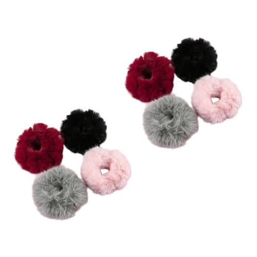 HONMEET 8stücke Haar Ringe Für Mädchen Haarband Haarseile Für Frauen Dekorative Haarringe Elastischer Haarring Für Frauen von HONMEET