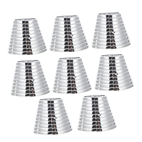 HONMEET 8stücke Pferdeschwanz Manschetten Haarband Pferdeschwanz Ringe Clips Für Langes Haar Frauen Schnallen von HONMEET