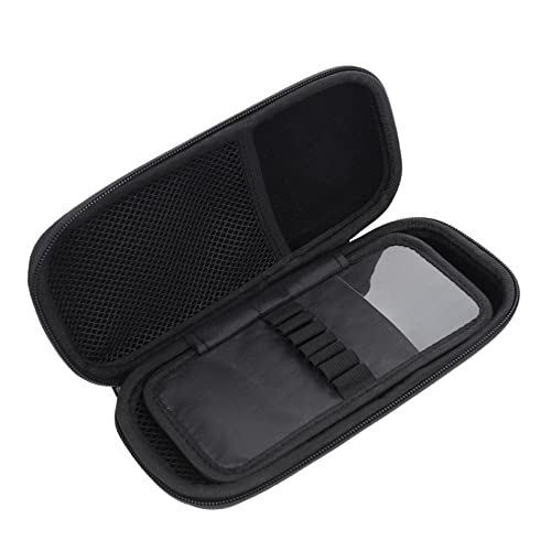 HONMEET Professionelle Kosmetikpinsel Aufbewahrungstasche Strapazierfähigem Material Kompakte Und Stilvolle Kosmetiktasche Für Make-up Künstler Für Damen HONMEET Professionelle Kosmetikpinsel Aufbewahrungstasche Strapazierfähigem Material Kompakte Und Stilvolle Kosmetiktasche Für Make-up Künstler Für Damen von HONMEET