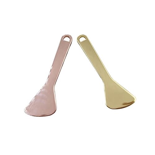 HONMEET -Cremelöffel Augenmassagestift Augencremelöffel Augenlöffel Make-up-Löffel Beauty-Tool für die Dame HONMEET -Cremelöffel Augenmassagestift Augencremelöffel Augenlöffel Make-up-Löffel Beauty-Tool für die Dame von HONMEET