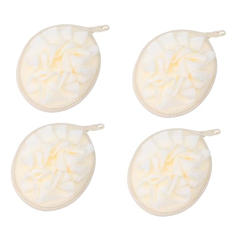 HONMEET Badetuch Mit Duschschwamm Badeschrubber Für Bad Badezubehör Weicher Badeschwamm Strapazierfähig Langlebig Einfach Aufhängen HONMEET Badetuch Mit Duschschwamm Badeschrubber Für Bad Badezubehör Weicher Badeschwamm Strapazierfähig Langlebig Einfach Aufhängen von HONMEET