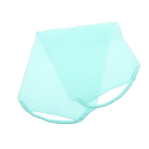 HONMEET Duschbürste Peeling Wäscher Doppelseitiges Handtuch Badeversorgung Haut Heimgebrauch von HONMEET