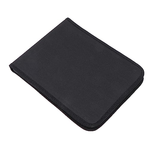 HONMEET Bleistift-Tasche Mit Großer Kapazität Schreibwarenbeutel Für Stifte Aufbewahrungstasche Aus Hochwertigem Material Tragbares Federmäppchen von HONMEET