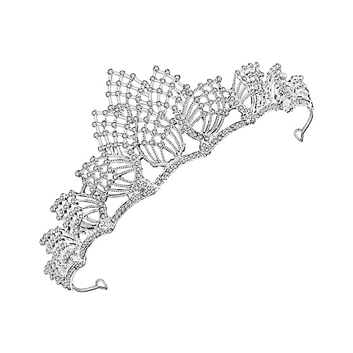 HONMEET Rhinestone Haarschmuck Für Bräute Elegantes Hochzeits-accessoire Mit Glitzerndem Design Für Damen Und Mädchen Für Feierlichkeiten Fotografie Und Alltag HONMEET Rhinestone Haarschmuck Für Bräute Elegantes Hochzeits-accessoire Mit Glitzerndem Design Für Damen Und Mädchen Für Feierlichkeiten Fotografie Und Alltag von HONMEET