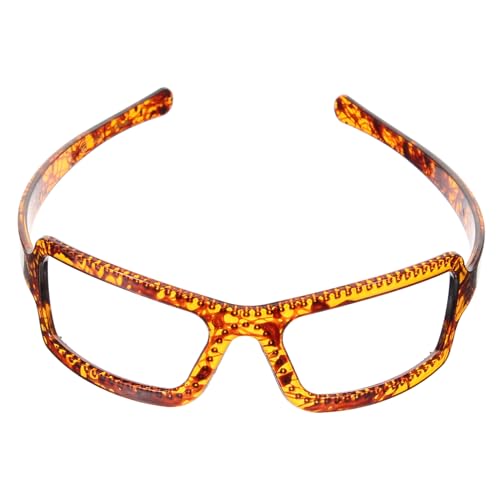 HONMEET Haarband Damen Stirnband Modisch Haarband Brillen Stirnband Niedlich Kopfschmuck Für Make up von HONMEET