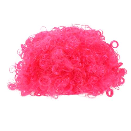 HONMEET Clown Perücke Lustige Afro-wig Für Kostümpartys Halloween Und Rollenspiele Einheitliche Für Und Kreative Haardekoration Für Unvergessliche Events HONMEET Clown Perücke Lustige Afro-wig Für Kostümpartys Halloween Und Rollenspiele Einheitliche Für Und Kreative Haardekoration Für Unvergessliche Events von HONMEET