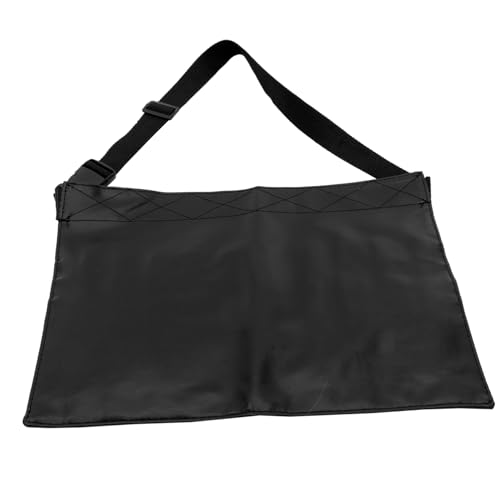 HONMEET Multifunktionale Make-up-schürze Tasche Handgemachte Tasche Lagerung Pinsel Gürtel Schönheit Make-up Für Damen Und Mädchen Praktische Aufbewahrungsbox Für Kosmetikpinsel von HONMEET