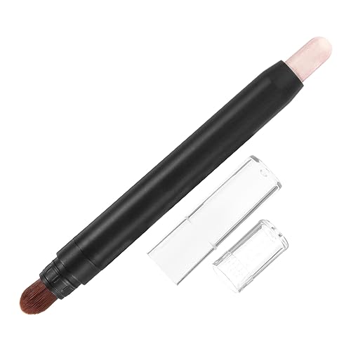 HONMEET Doppelseitiger Lidschatten-stick Mit Pinsel Make-up-tool Für Augen Tragbar Und Leicht Für Zuhause Salon Einfache Anwendung Und Mischfunktion HONMEET Doppelseitiger Lidschatten-stick Mit Pinsel Make-up-tool Für Augen Tragbar Und Leicht Für Zuhause Salon Einfache Anwendung Und Mischfunktion von HONMEET