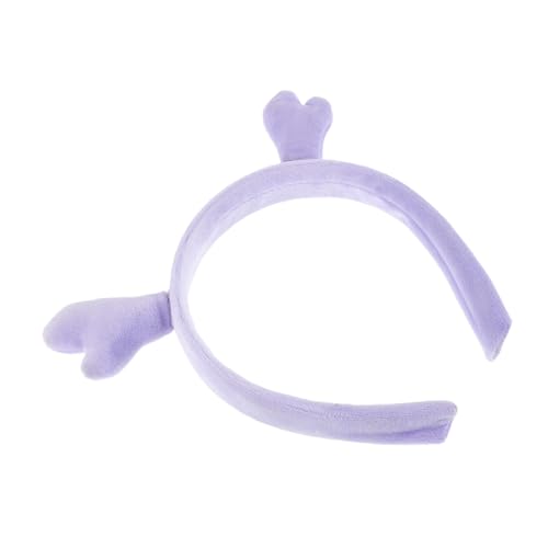HONMEET Drachenhorn-stirnband Drachenohren Plüsch-hörner Cosplay-accessoires Stirnband Für Partys Langlebiges Design HONMEET Drachenhorn-stirnband Drachenohren Plüsch-hörner Cosplay-accessoires Stirnband Für Partys Langlebiges Design von HONMEET