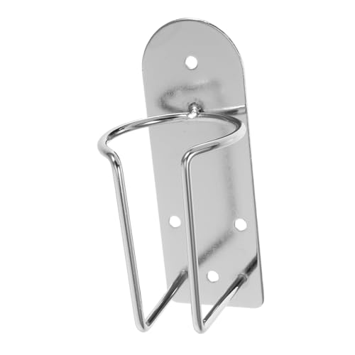 HONMEET Edelstahl Haarschneider Halter Wandmontage Platzsparender Clipper Aufbewahrungsständer mit Schutzfunktion für und Barber Station Multifunktionales Organizer Regal für Elektrische von HONMEET