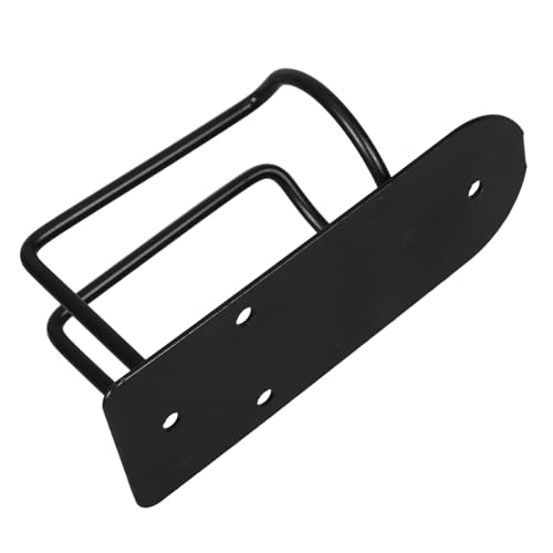 HONMEET Edelstahl Haarschneider Halter Wandmontage Ring Elektrischer Trimmer Organizer Werkzeughalter Antirutschbasis Stabil und Platzsparend von HONMEET