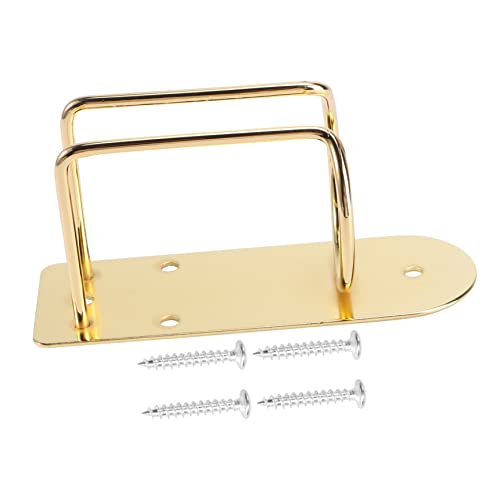 HONMEET Edelstahl Haarschneiderhalter Für Friseurstation Elektrischer Klipperhalter Mit Wandmontage Professioneller Organizer Für Haarschneidemaschinen Platzsparend Und Einfach Zu von HONMEET