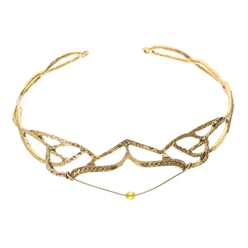 HONMEET -stirnband Für Braut Hochzeit Vintage-tiara Kopfschmuck Haarschmuck Für Festzüge Abschlussball Geburtstag Leicht Und Tragbar von HONMEET