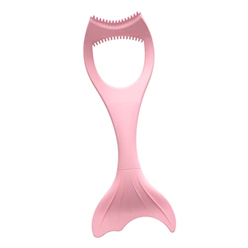 HONMEET Eyeliner-schablonenwerkzeug Mascara-zeichenwerkzeug Augen-make-up-hilfsmittel Aus Silikon Mehrzweck-tool Für Lidschatten Und Augenbrauenstift Kompakt Und Wiederverwendbar von HONMEET