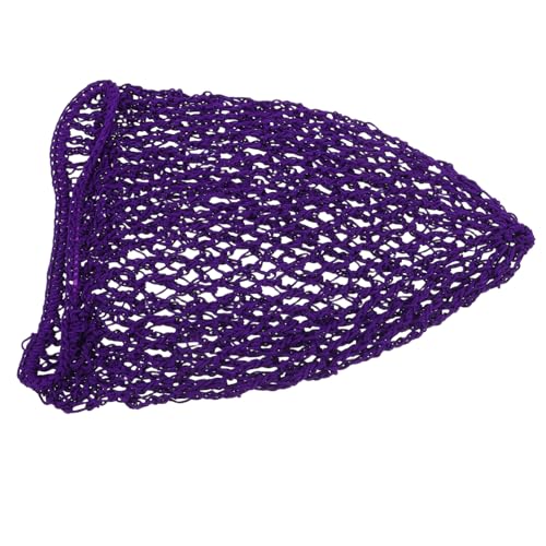 HONMEET Haarnetz Für Damen Handgefertigte Häkel-kopfbedeckung Schlafen Schützt Und Kurzes Haar Leicht Und Tragbar Design von HONMEET