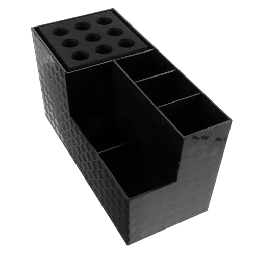 HONMEET Friseurschere Scheren-organizer Haarschnitt Werkzeug Desktop-scherenhalter Haarbürstenständer Föhnhalter Kammhalter Haarverlängerungshalter Haartrocknerhalter Haargerät Kämme Eva von HONMEET