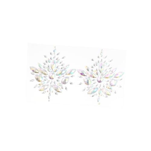 HONMEET Acryl-rhinestonen Gesichtsglitzer Aufkleber Selbstklebende Dekoration Für Make-up Für Partys Festivals Und Cosplay Wiederverwendbar Und Einfach Anzubringen HONMEET Acryl-rhinestonen Gesichtsglitzer Aufkleber Selbstklebende Dekoration Für Make-up Für Partys Festivals Und Cosplay Wiederverwendbar Und Einfach Anzubringen von HONMEET