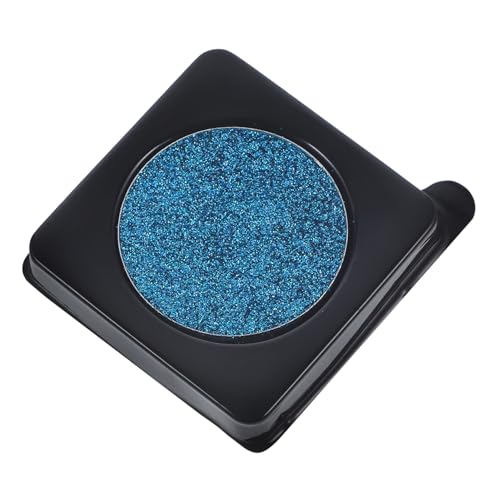 HONMEET Glitzer-lidschattenpalette Blauer Glitzer Für Augen-make-up Funkelnder Lidschatten-glitzer Lidschatten Für Partys Und Shows von HONMEET