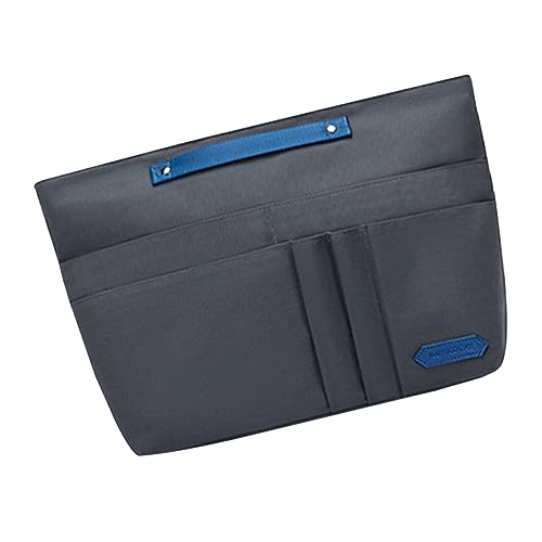 HONMEET Kosmetiktasche Mit Großer Kapazität Vielseitige Make-up Und Toilettenartikel Organizer Für Und Täglichen Gebrauch Elegantem Tiefgrau von HONMEET