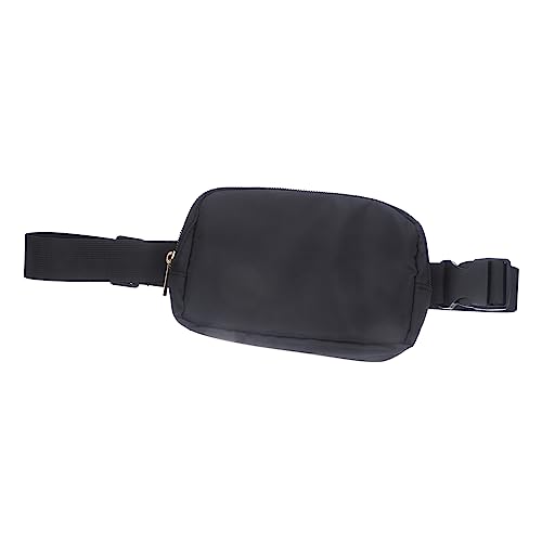 HONMEET Sportliche Damen Bauchtasche Verstellbare Stilvolle Fitness Fanny Pack Für Outdoor-aktivitäten Praktischer Handy-Speicher Für Reisen Und Sport von HONMEET