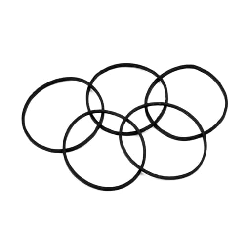 HONMEET 100 Stück Elastische Gummibänder Für Tätowiermaschinen Zubehör Strapazierfähig Und Flexibel Für Langzeitgebrauch von HONMEET