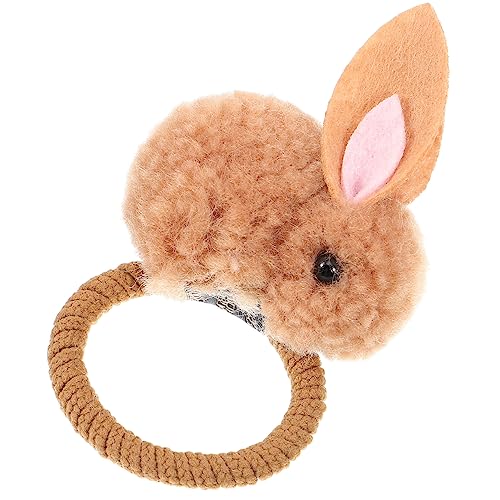 HONMEET Haargummis Baby Mädchen Pferdeschwanzhalter Haarschmuck Stretch Haargummi von HONMEET