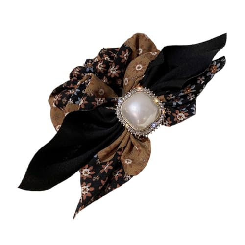 HONMEET Haarring Mit Perle Für Damen Haarseil Haarband Haar Zubehör Perlen Haarschmuck von HONMEET