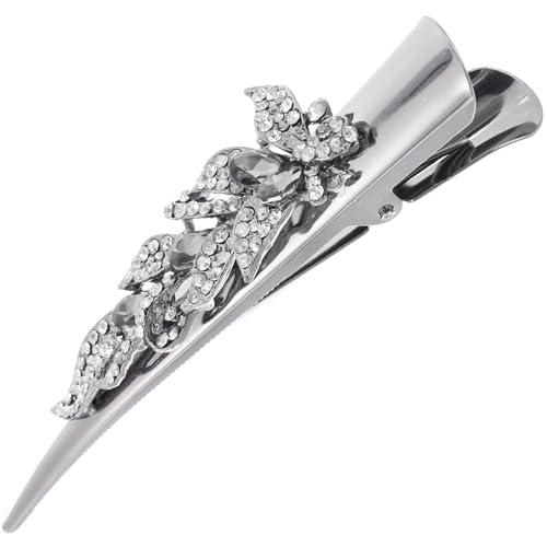 HONMEET Haarspange Damen Vintage Haarschmuck Große Haarspange für Besondere Anlässe Robustes Material Einzigartiges Design für Partys von HONMEET