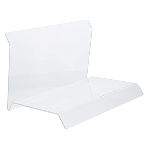 HONMEET Regal Für Handtaschen Aktentaschenhalter Aufbewahrung Handtaschen Acryl-lagerregal Transparenter Handtaschenständer von HONMEET